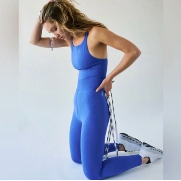 Free People Good Karma Jumpsuit - Picture 2 of 4